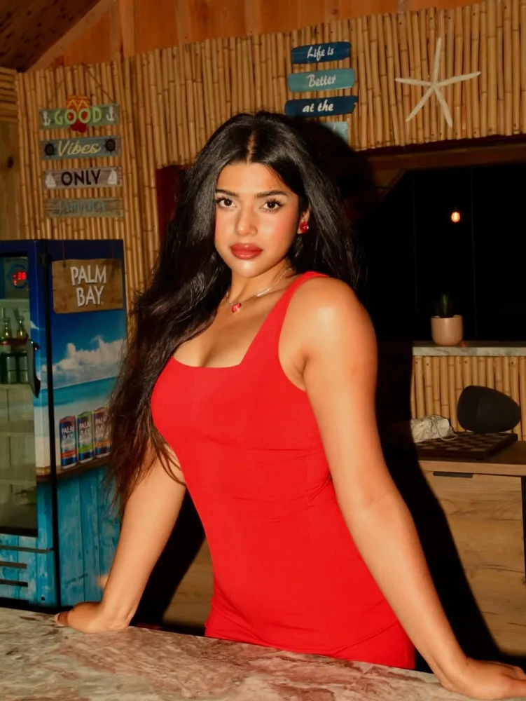 Alina - Aerocity escort profile