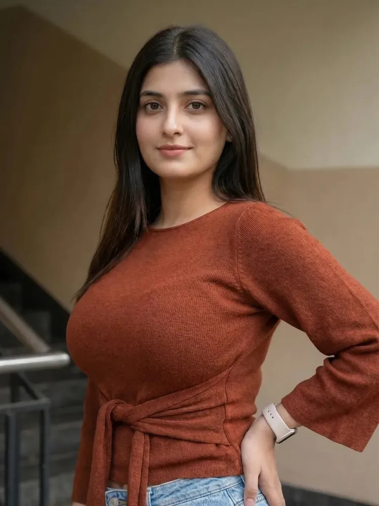 Isha - Aerocity escort profile