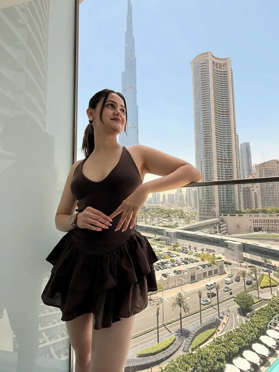 Rhea - Aerocity escort profile
